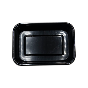 Nguồn Nhà Máy Tùy Biến Màu Đen <span class=keywords><strong>Microwable</strong></span> Takeaway Hot Thực Phẩm Phân Hủy Sinh Học Pla Nhựa <span class=keywords><strong>Container</strong></span> - Product Image 6