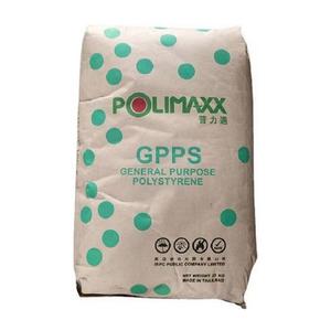 Matières plastiques générales Gpps brutes Polystyrènes Polystyrène vierge 525 500 Gpps Granules plastiques - Product Image 4