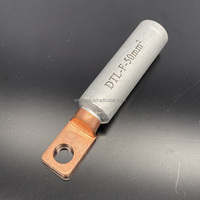 Câble bimétallique cuivre et aluminium de haute qualité et à prix avantageux pour la connexion de fils, certifié CE ISO, OEM disponible