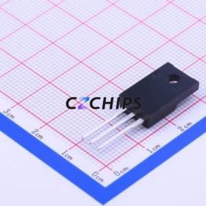Nouveau transistor à effet de champ à transistor TO-220FP STF7NM60N d'origine (MOSFET) vente entière puces de composants électroniques et Service de nomenclature - Product Image 2