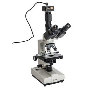 <span class=keywords><strong>Microscope</strong></span> biologique trinoculaire TV <span class=keywords><strong>numérique</strong></span> médical Phenix Portable avec écran LCD <span class=keywords><strong>1600X</strong></span> et <span class=keywords><strong>USB</strong></span> - Product Image 4
