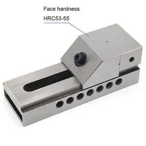 High- Precision QKG QGGseries Elastic Vise Clamp Group Multi Specification Milling Machining Accessories