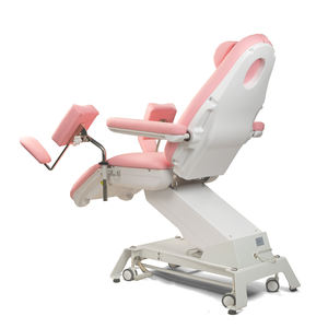 अस्पताल के लिए उच्च लचीलापन फोम चिकित्सा परीक्षण कुर्सी के साथ रोगी-केंद्रित इलेक्ट्रिक स्त्री रोग - Product Image 4