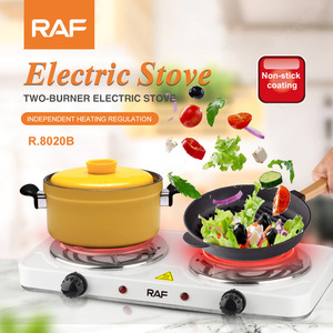 Placa de Inducción Portátil de 2000W con 2 Quemadores, Estándar Estadounidense, Ahorro de Energía, para Cocina Doméstica - Product Image 2