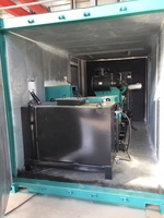 Générateur dynamo Cummings 16kw 20kw 60kw 68kw 80kw 100kw 112kw 120kw 20kva 25kva 30kva Générateur diesel silencieux 6 cylindres Prix