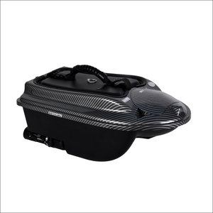 Bateau de pêche télécommandé professionnel en plastique - <span class=keywords><strong>Batterie</strong></span> 12Ah Portée 500-600M Capacité de charge 3kg Système GPS et sonar - Product Image 5