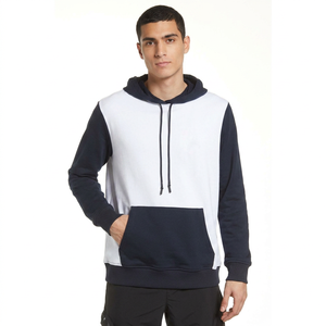 Streetwear Men's Hoodies & <b>Sweatshirts</b> High Quality Customized Men Clothing 2025 Top Sale 100% Cotton Men Hoodies - Product Image 1