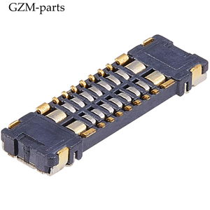 Connecteur flexible FPC du bouton d'alimentation et de volume du téléphone portable <span class=keywords><strong>7</strong></span> <span class=keywords><strong>Plus</strong></span> sur la <span class=keywords><strong>carte</strong></span> mère pour remplacement <span class=keywords><strong>iPhone</strong></span> <span class=keywords><strong>7</strong></span> - Product Image 3