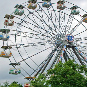 Parc à thème Attraction palpitante 30m 50m Visite Grande Grande <span class=keywords><strong>Roue</strong></span> Thème Fabricant Amusement Jeu <span class=keywords><strong>de</strong></span> foire Grande <span class=keywords><strong>Roue</strong></span> - Product Image 5