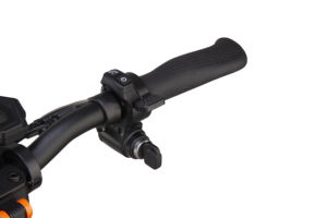 Trottinette électrique G2 Master à double motorisation, batterie lithium, autonomie 70 km, suspension hydraulique, cadre pliable en alliage - Product Image 6