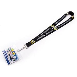 YUDI YDDS-0065 Transparent porte-carte <span class=keywords><strong>d</strong></span>'identité lanière 1cm 1.5cm 2cm 2.5cm 3/8 "3/4" 5/8 "1" largeur longueur 90cm <span class=keywords><strong>pour</strong></span> stylo Signature - Product Image 3