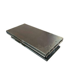 Сертификация CE, платформа, подъемная башня, подъемник для дома, автоматическая защита от выбоин. - Product Image 6