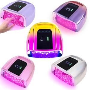 Lámpara Led UV para <span class=keywords><strong>uñas</strong></span>, taladro eléctrico <span class=keywords><strong>de</strong></span> manicura sin cable, portátil, recargable, 2023 rpm, novedad <span class=keywords><strong>de</strong></span> 35000 - Product Image 5