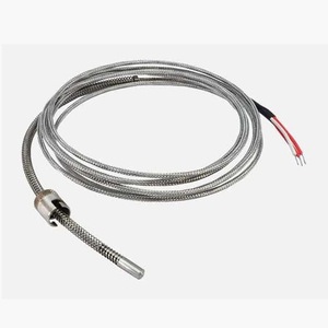 AcimJouanin Cartridge Heater Stainless Steel <b>Heating</b> <b>Element</b> For Industrial Use - Product Image 3