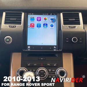 Radio Estéreo para Auto con Navegación GPS <span class=keywords><strong>Android</strong></span> 13 Integrado, CarPlay Inalámbrico y DSP para Land <span class=keywords><strong>Rover</strong></span> <span class=keywords><strong>Range</strong></span> <span class=keywords><strong>Rover</strong></span> <span class=keywords><strong>Sport</strong></span> 2010-2013 (Volante a la Derecha/Izquierda) - Product Image 1