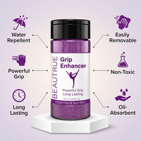 Magnésie Liquide Escalade et Musculation Craie Liquide Antidérapante Haltérophilie Grip Enhancer sans Poussière Non Toxique