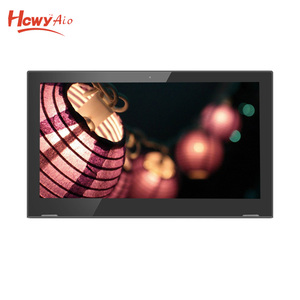 15.6 inch FHD hình chữ L <span class=keywords><strong>Android</strong></span> Màn hình cảm ứng máy tính bảng PC-Cảm ứng điện dung, Wifi, Bluetooth, camera phía trước - Product Image 3