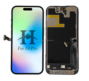 아이폰 14/14 프로/14 프로 맥스/14 플러스용 |   5.4-6.1" |   인셀/OLED |   1년 보증 - Product Image 2