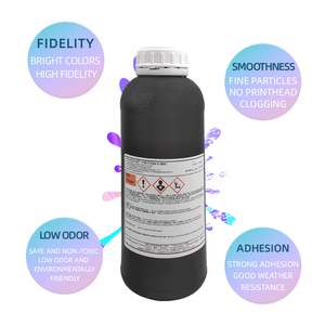 <span class=keywords><strong>Encre</strong></span> UV <span class=keywords><strong>DUBUIT</strong></span> 1700 neuve et très vendue, <span class=keywords><strong>encre</strong></span> UV neutre pour tête d'impression Ricoh GEN5 GEN6 Konica Toshiba - Product Image 5