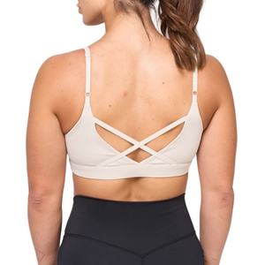 Soutien-gorge de sport hautement performant pour l'extérieur, très vendu, imperméable, pour les gros seins, style simple, respirant, grande taille - Product Image 4