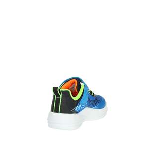 Skechers Baskets pour enfants bleu clair 403926N Chaussures de skateboard - Product Image 3