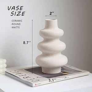 Simple Modern Glass <b>Vases</b> Inthetrend Christmas Wholesale Living Room Flower Arrangements Eco-Friendly Handmade <b>Small</b> <b>Vase</b> - Product Image 2