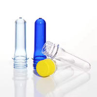 Préforme en plastique de haute qualité PCO 1810 1881, taille du goulot 28 mm, préforme pour animaux de compagnie, préforme en plastique pour animaux de compagnie, 19 g, 20 g, 21 g, 22 g, 22,28 g, 22,3 g, 23 g, 24 g
