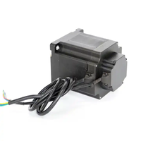 Moteur BLDC 110BL110-430 48V 3000RPM 1000W 110mm avec couple de 3,2 N.m. pour machine CNC