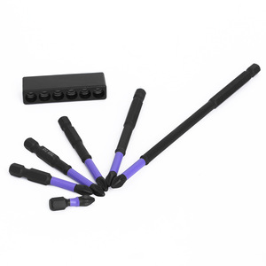 <span class=keywords><strong>6PCS</strong></span> Hex Shank chống trượt PH2 <span class=keywords><strong>screwdriver</strong></span> <span class=keywords><strong>bit</strong></span> Set - Product Image 3