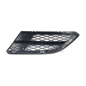 Bmw Front Bumper Lower Grille Mesh Cover For E90 E91 Lci Abs Plastic Replacement Part - Product Image 3