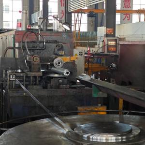 Cet ancien tube d'aileron en spirale comporte le contrôle automatique de tension pour assurer la représentation optimale. - Product Image 6