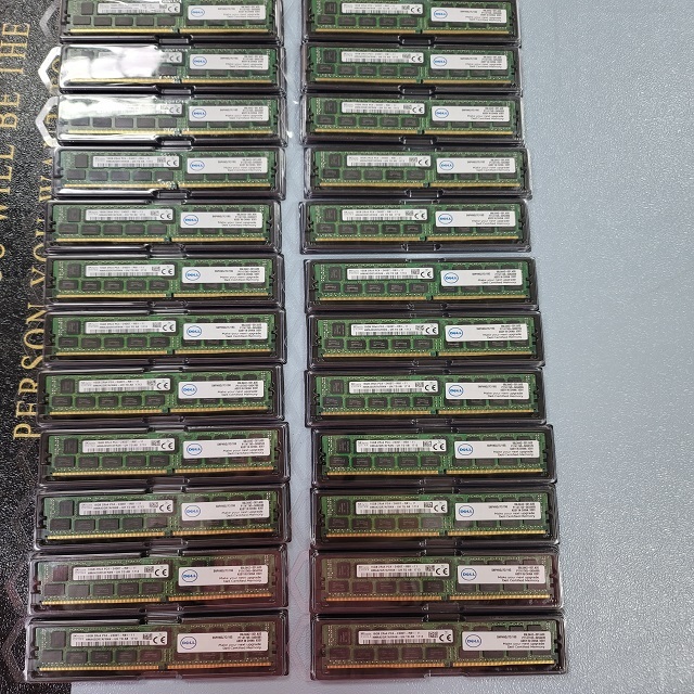 Wholesale Four DEL L Memory New 8GB 16GB Server Ram DDR4 RDIMM 2666MHz 2933MHz 3200MHz 4800mhz
