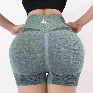 Shorts de yoga pour femmes, shorts de sport taille haute, shorts de yoga fitness, shorts de yoga pour femmes, shorts de course à pied, vêtements de sport - Product Image 5