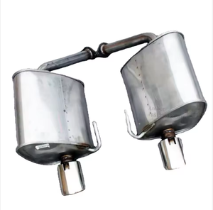 Compra al por Mayor de Fábrica: Silenciador de Escape de Acero Inoxidable para Subaru Tribeca 3.0L 3.6L, Piezas de Motor - Product Image 1