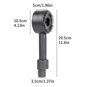 Cabezal de Succión para Pelo de Mascotas para Aspiradoras <span class=keywords><strong>Dyson</strong></span> V7 V8 V10 V11 V15, <span class=keywords><strong>Cepillo</strong></span> para Eliminar Pelo de Perro y Gato, Herramienta de Aseo para Mascotas - Product Image 2