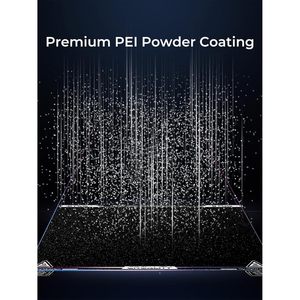 Placa de Construcción Magnética Creality K1 PEI 9.25x9.25x9.25 para Ender 3 V3 SE S1 Ender 3 - Product Image 3