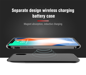 Nouveaux accessoires de téléphone portable chargeur de <span class=keywords><strong>batterie</strong></span> de téléphone portable chargeur de <span class=keywords><strong>batterie</strong></span> intelligent <span class=keywords><strong>externe</strong></span> étui Powerbank <span class=keywords><strong>pour</strong></span> la série <span class=keywords><strong>Iphone</strong></span> - Product Image 4