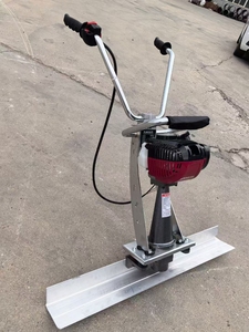 Regla de vibración de hormigón de mano Super promoción para herramientas de nivelación de hormigón de construcción de carreteras - Product Image 6