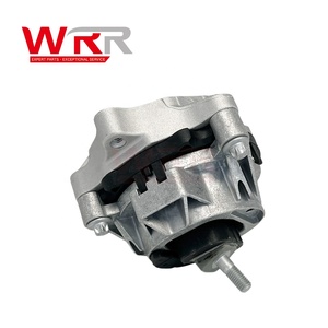 22116859413 22116875631 ยางรองแท่นเครื่องยนต์ยี่ห้อ WRR สำหรับ G30 G12 540i 740i คุณภาพพรีเมียม ทนทาน รองรับแรงกระแทกด้านหน้า รับประกัน 1 ปี - Product Image 5