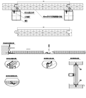 Panneau alvéolaire en polycarbonate à motif étoile diamanté, 30MM 40MM, à fixation rapide, vente directe usine, personnalisé, pas cher, fabriqué en Chine