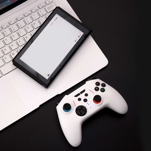 Đa-chức năng joystick Gamepad cho Switch 2/Switch/<span class=keywords><strong>PC</strong></span>/Android/iOS Trò chơi điều khiển với <span class=keywords><strong>LED</strong></span> hội trường kích hoạt Macro lập trình - Product Image 5
