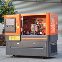 ZQYM 8320 banc de Test multifonction, testeur d'injecteur, outils de réparation de rampe commune Diesel injection diesel EUI EUP EUP EUI pour chat