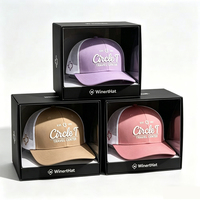 Gorra de Camuflaje Personalizada OEM, Gorra Trucker Transpirable de Malla con 6 Paneles, Bordada, para Exteriores