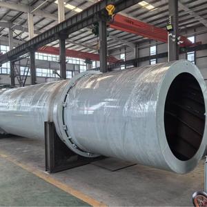 เครื่องอบแห้งแบบดรัมโรตารี่สามเครื่องอบแห้งแบบหมุนสำหรับอุตสาหกรรม - Product Image 2