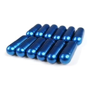 Maca et Épimède en bouteille, best-seller, 00 #   Capsules Pilules Bleues pour Soutenir la Vitalité Masculine - Product Image 4