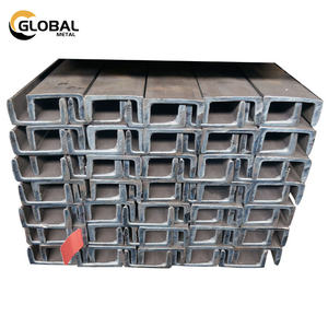 Alta calidad personalizado al por mayor bajo precio c canal de acero ASTM a572 - Product Image 1