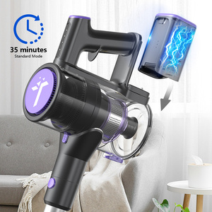 <span class=keywords><strong>Aspirateur</strong></span> vertical <span class=keywords><strong>sans</strong></span> <span class=keywords><strong>fil</strong></span> Teendow P11 PRO pour l'entretien des sols, nettoyeur à sec, idéal pour la maison et l'usine - Product Image 3