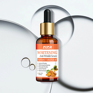 Suero Blanqueador Privado OEM con Cúrcuma Antiarrugas 30ml, Niacinamida, Cafeína, Reduce Poros, Ilumina, Aclara, Reafirma - Product Image 2
