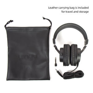 DH2300 Yinyu DDP RTS Pro <span class=keywords><strong>da</strong></span> Studio cuffie per monitoraggio con cavo Over-Ear con Audio hi-fi per produttori musicali/DJs - Product Image 5