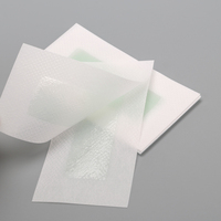Tiras de cera para depilación, pequeñas tiras de papel para depilación facial
